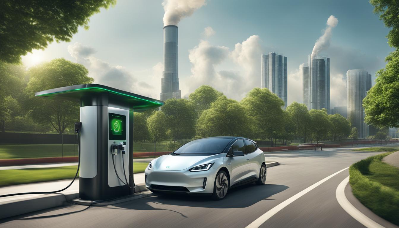 What Are the Benefits of Electric Vehicles?